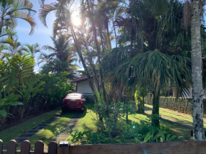 Casa espaçosa perto da praia com ar condicionado